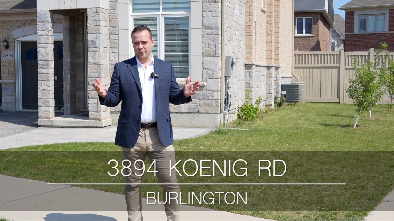 3894 Koenig Rd, Burlington YouTube 3894 Koenig Rd, Burlington YouTube