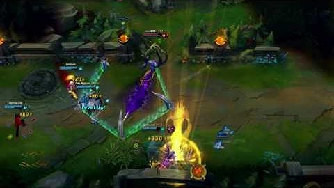 Thresh Flash Mid-Hook