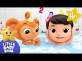 Four hours of baby songs  baby bath time songs  little baby bum nursery rhymes and songs