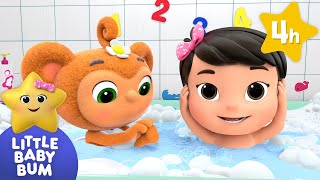 Four Hours of Baby Songs | Baby Bath Time Songs | Little Baby Bum Nursery Rhymes and Songs screenshot 2