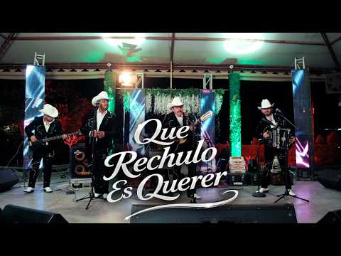 Que Rechulo Es Querer - Chuy Vega Y Los Nuevos Cadetes "En Vivo"