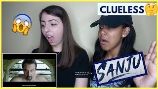 CLUELESS AMERICANS REACT to Sanju | Official Trailer | Ranbir Kapoor | Rajkumar Hirani |