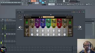 Patcher: Como fazer um Mid Side Eq - Tutorial FL Studio - YouTube