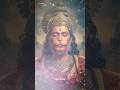 jab koi kam nhi aata to lord Hanuman 🙏 ji aate hai #hanuman #mangalwar #premanandjimaharaj #accept