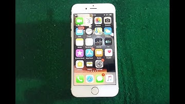 How to Enable or disable Maps Weather Conditions on iPhone 6