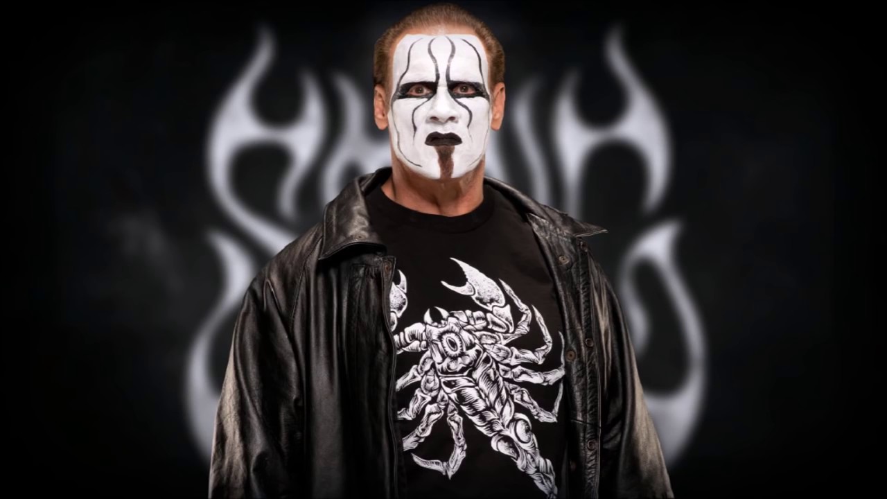 WWE Sting Theme Song Out From The Shadows Long Version HD - YouTube