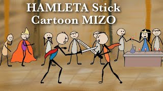 HAMLETA FULL MOVIE // Cartoon version Mizo