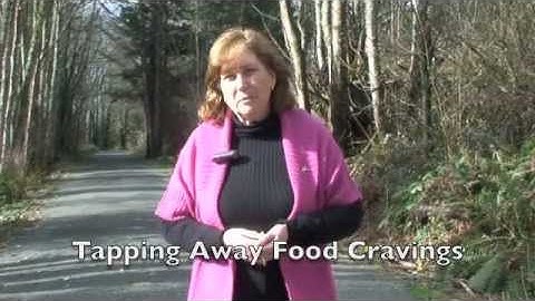 Tapping Away Food Cravings With EFT