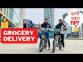 Ground Reality Of Part-Time Jobs In Germany | Delivering Groceries in Germany | Gorillas Rider