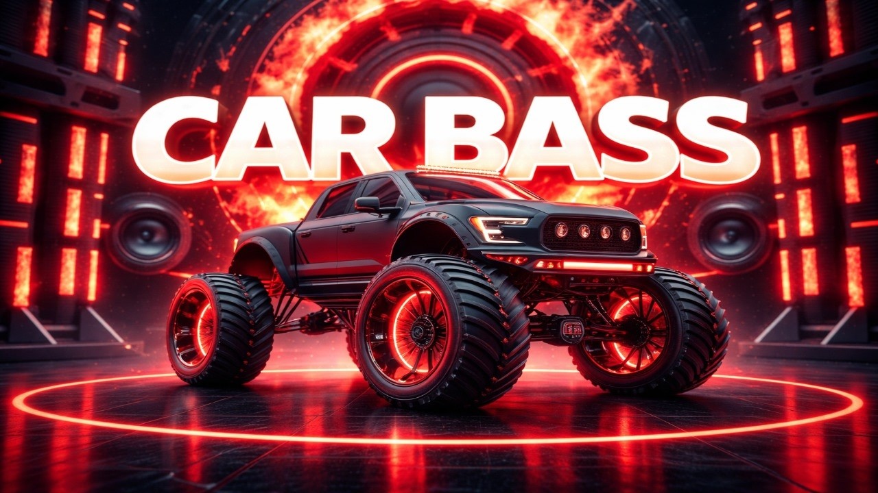 This Bass Will Shake Your Car Doors 🔊 | Extreme Car EDM Mix
