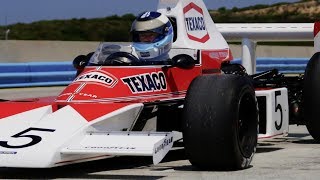 Mika Häkkinen Tackles Laguna Seca (F1™ Onboard) Mika Häkkinen Tackles Laguna Seca (F1™ Onboard)