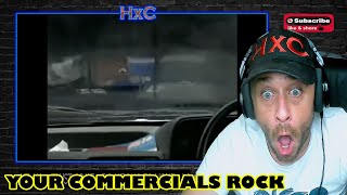 Dutch Commercial Compilation Reaction!