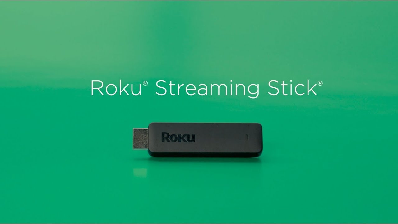 Introducing the all-new Roku Streaming Stick 4K and Roku Streaming Stick 4K+