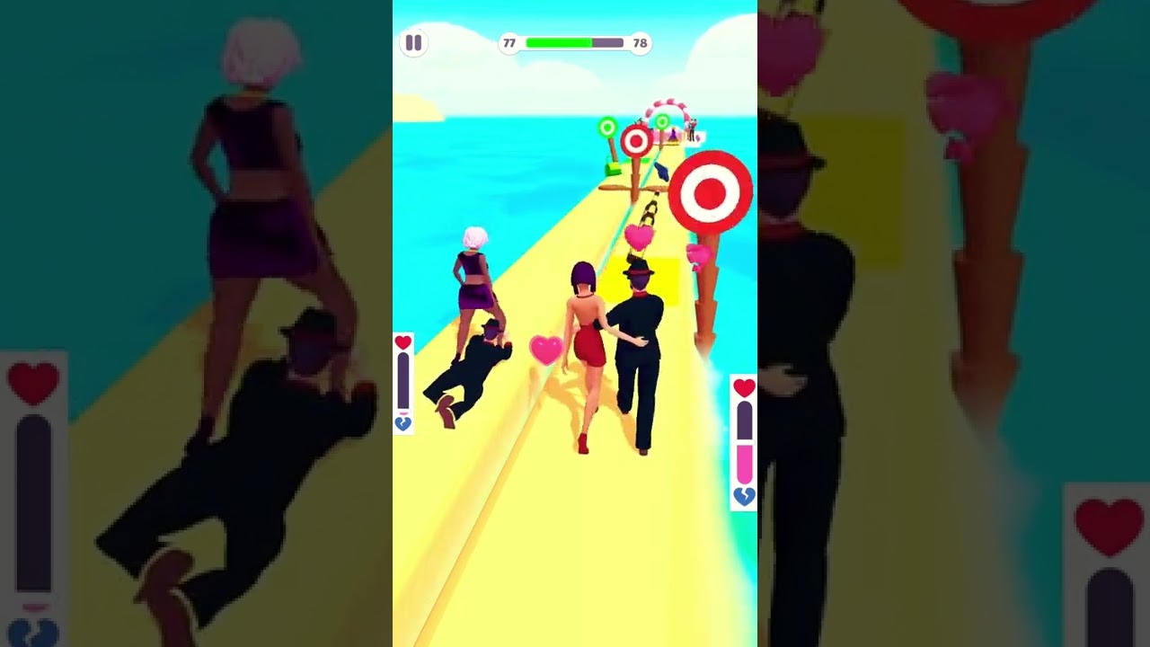 Bestie wars level 77 Best Funny All Levels Gameplay Walkthroughs Android, IOS