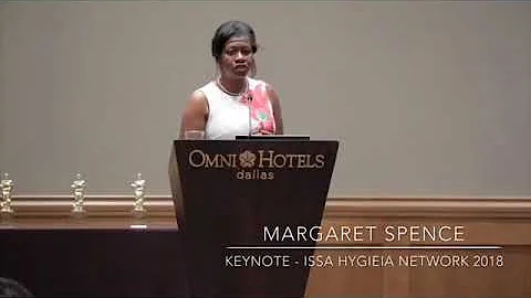 Margaret Spence: "Inspirational Keynote Speech Mar...