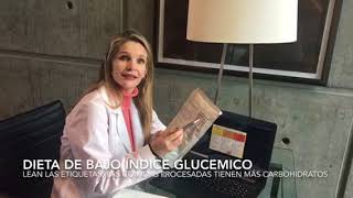 Ovario Poliquistico Dieta de Bajo indice glucemico es lo indicado