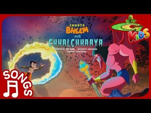 Chhota Bheem aur Chhalchhaaya Movie Title Song