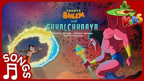 Chhota Bheem aur Chhalchhaaya Movie Title Song