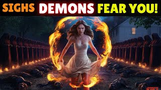 5 Signs You Carry God’s Fire That TERRIFIES Demons | C.S. Lewis