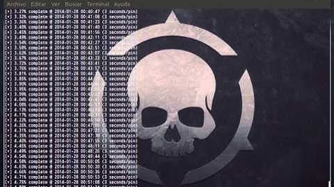 Hacker 100% - Pirater WIFI WPA-WPA2 PSK - BackTrack 5 R3 Tutorial Crack