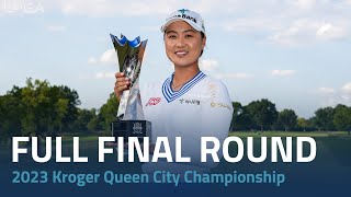 Full Final Round | 2023 Kroger Queen City Championship screenshot 2