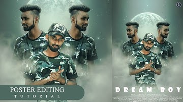 Digital Art Photo Manipulation - Photoshop CC Tutorial