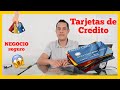 Tarjeta de Crédito INTELIGENTE - Compra de Cartera