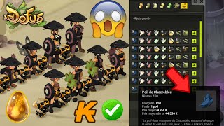 [DOFUS 2023] CE DONJON VOUS RENDRA RICHE 🤑  !! (3M6 KAMAS/HEURE)