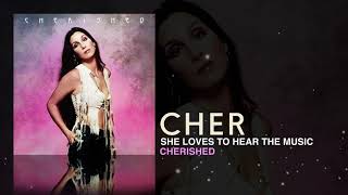 Cher - She Loves To Hear The Music (Remastered)