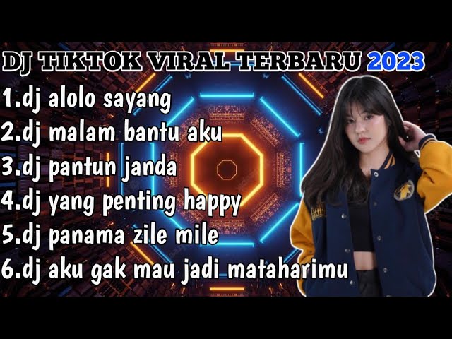 DJ ALOLO SAYANG TIKTOK YANG ALOLO SAYANG REMIX VIRAL FULL BASS class=