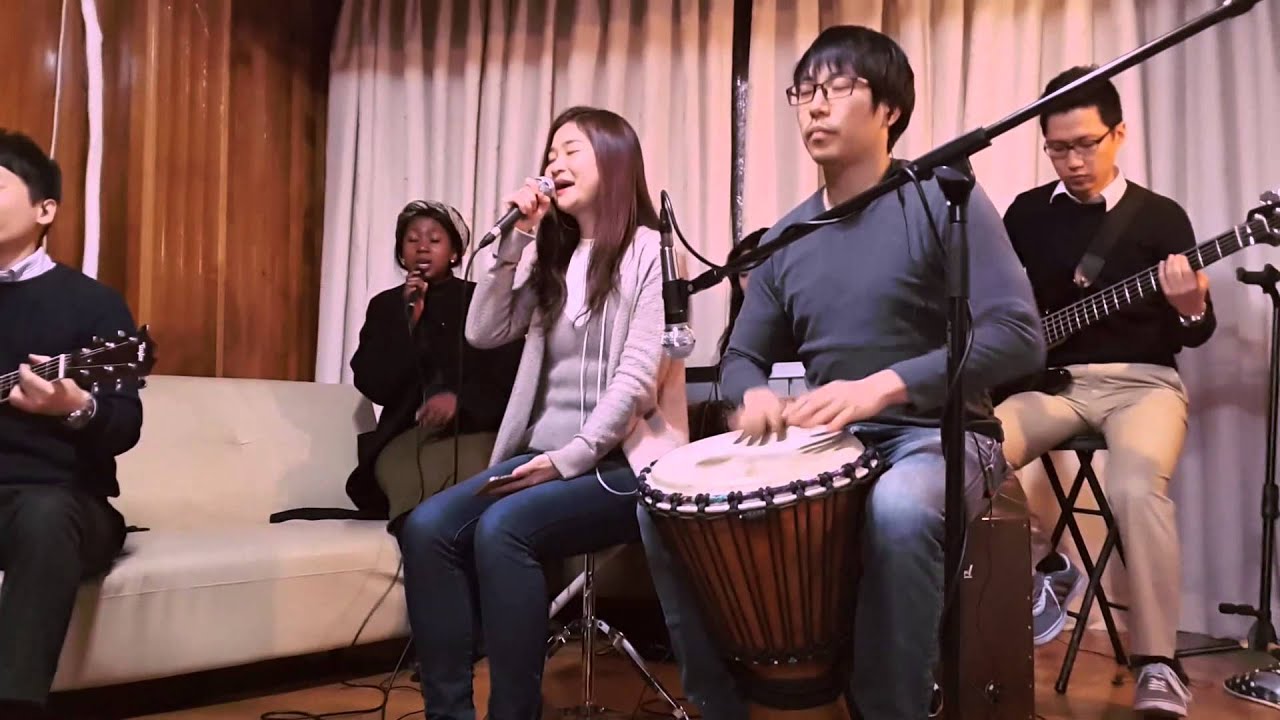 The Djembe Collaborative Ever Be YouTube