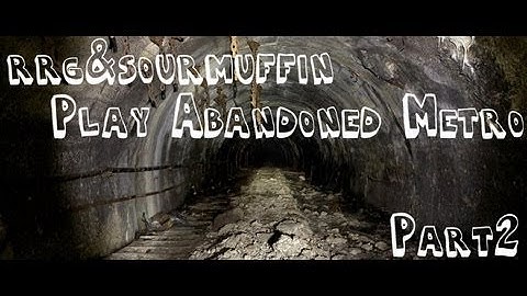 J0k3y Plays: Abandoned Metro [Part 2](GMOD)