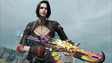 Zero Recoil AMAX Gunsmith In Alcatraz Tournament Solo Vs Squad Gameplay Against Sweaty Teams