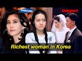 Samsung princess married her bodyguard  only for him to cheat abuse and sue her for 1 billion