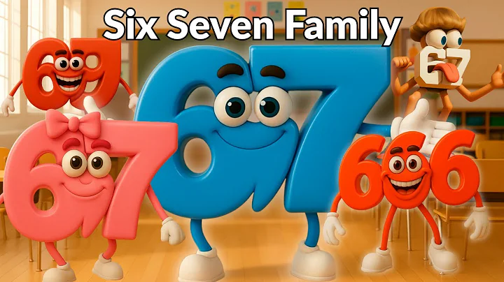 All SIX SEVEN FAMILY Italian Brainrot Animals Memes