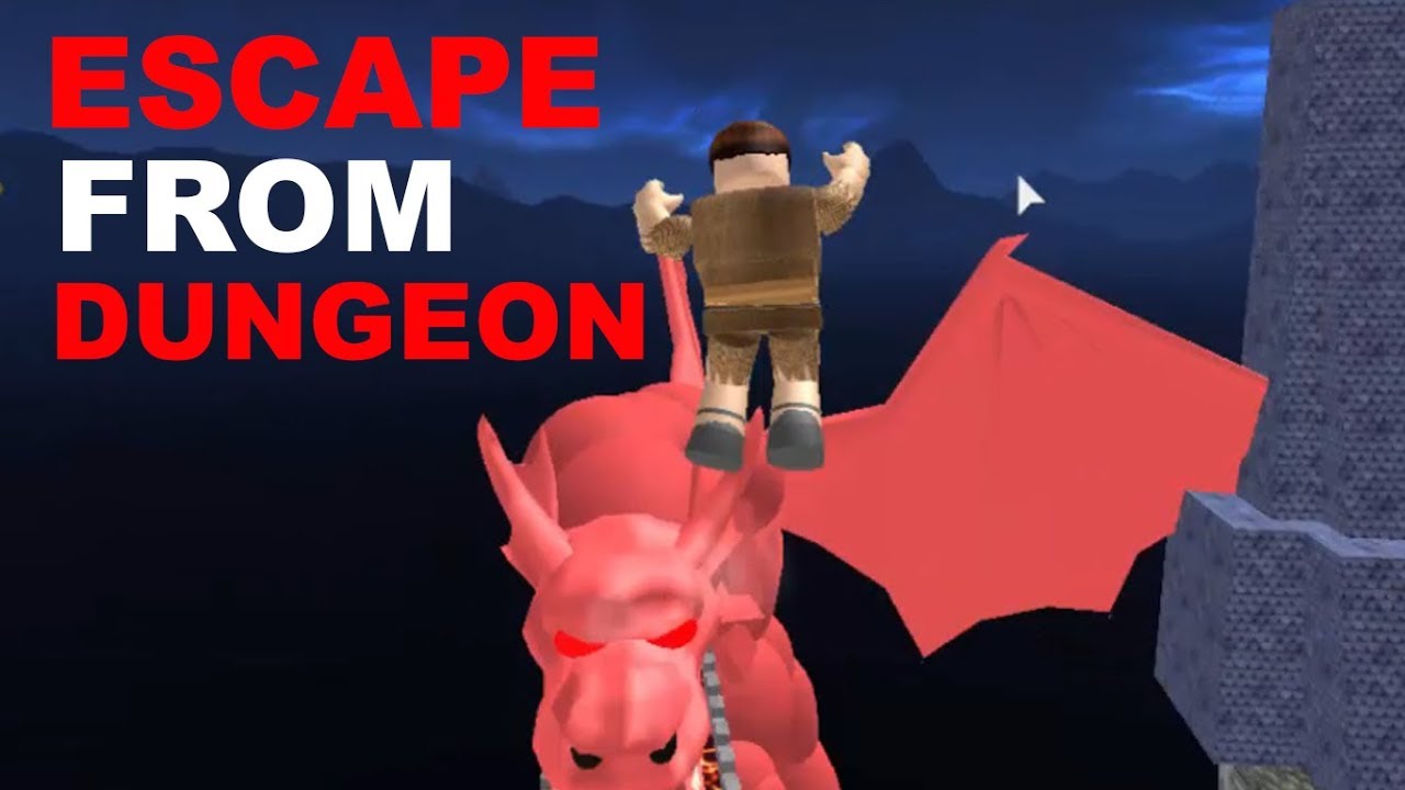 Escape The Dungeon Obby Walkthrough Stage 1 To Stage 22 Roblox - roblox obby games escape the dungeon