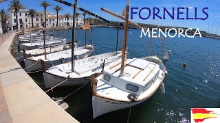 FORNELLS, MENORCA, SPAIN