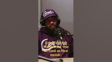 NIPSEY HUSSLE...SPEAKS ON MUSIC BEING SPIRITUAL