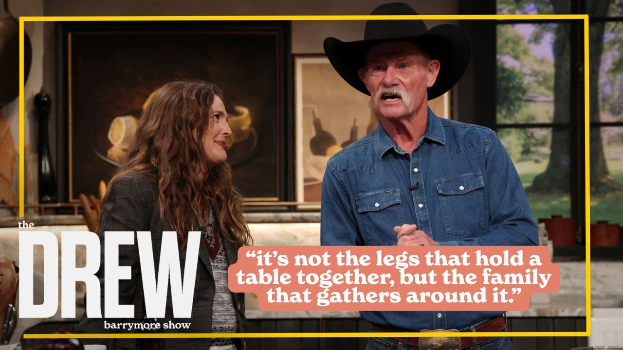 Cowboy Kent Rollins Shares Secret Behind Keeping a Cast Iron Skillet Clean - and the Meaning of Life
