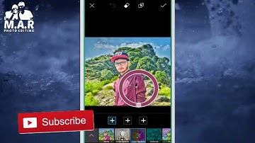 FontAPK.com - How To Photo Editing For Snapseed, Picsart HDR Effect + [ picsart editing tutorial ]
