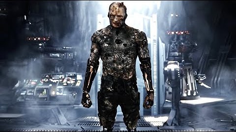 Star Wars: The Horrifying Surgery That Turned Anakin Into Darth Vader