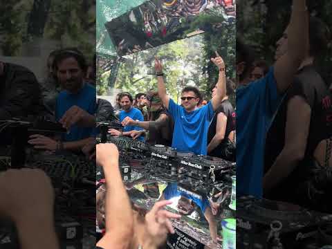 Vintage Culture & Elder Brook - Run (DEPARTAMENTO REMIX) (Live)