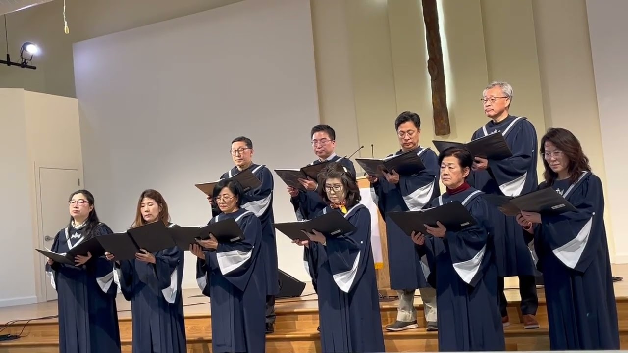 한울림교회 샤마임2/15/26