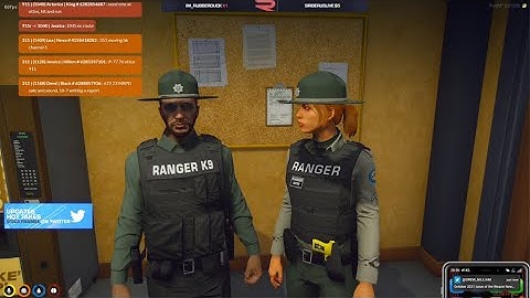 Conan Clarkson Suspends John Spartan For 72 Hours (NOPIXEL)