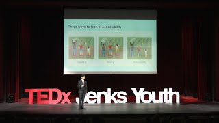 Microagressions and Negative Behaviors Towards Disabled People | Ishan Khurana | TEDxJenks Youth
