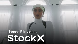 Introducing Jamad Fiin | StockX