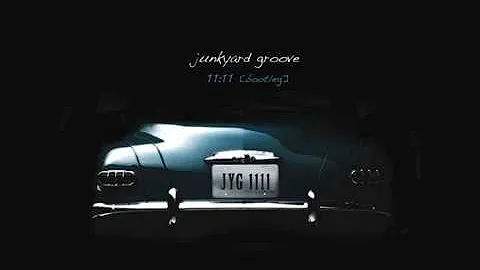 Junkyard Groove -  Feel like a knife