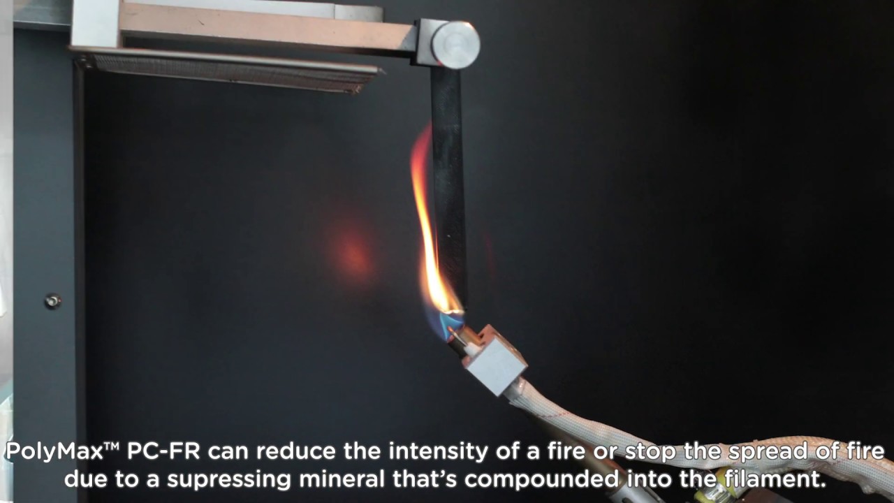 Material Introductions - PolyMax™ PC FR - YouTube