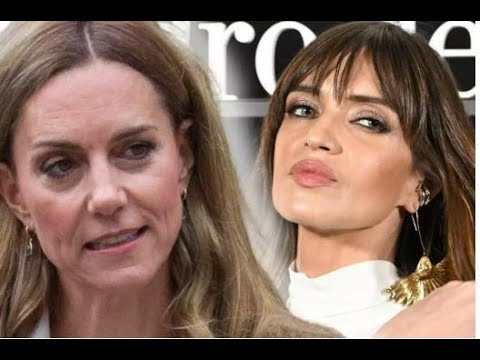 Video Sara Carbonero, profondamente colpita dalla notizia di Kate Middleton: Io...
