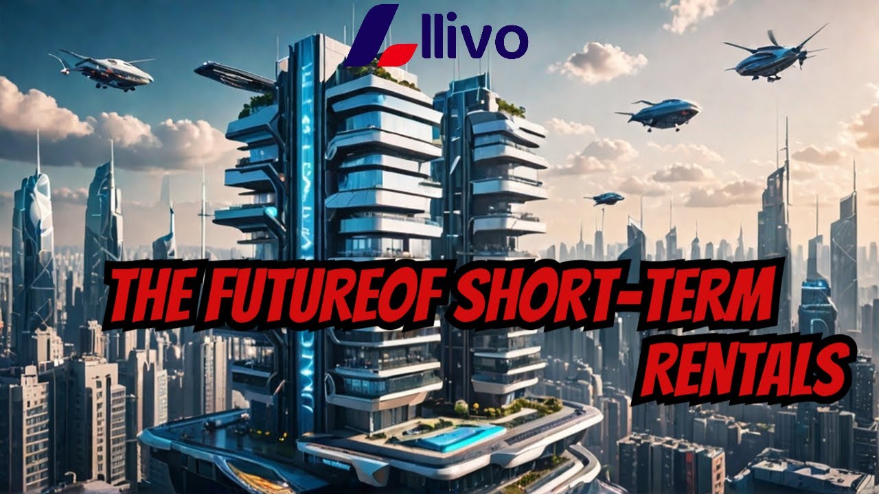 Big Changes Coming to SHORT TERM RENTALS in 2025! - YouTube